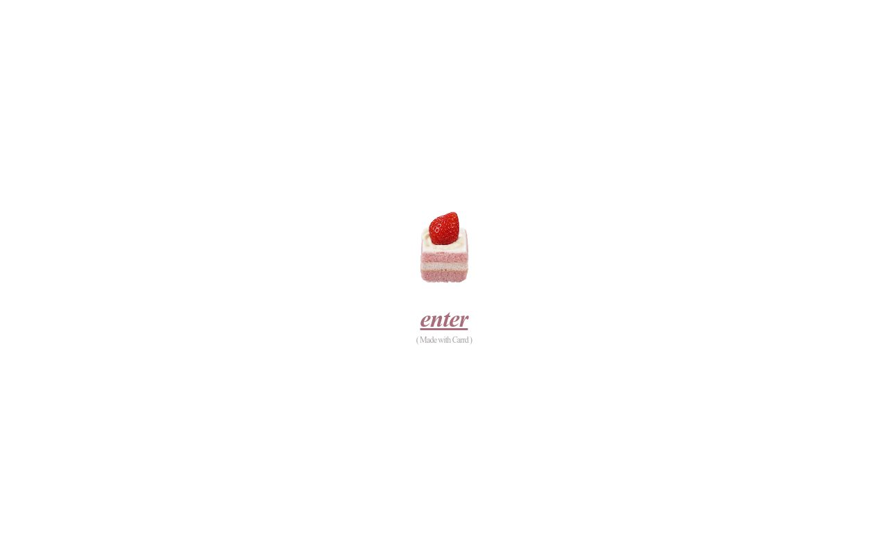 Carrd profile picture for @greentea